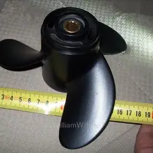 Винт для Tohatsu 2 ход 5 hp 6 hp подвесного мотора 7,8*8 Хорошее качество