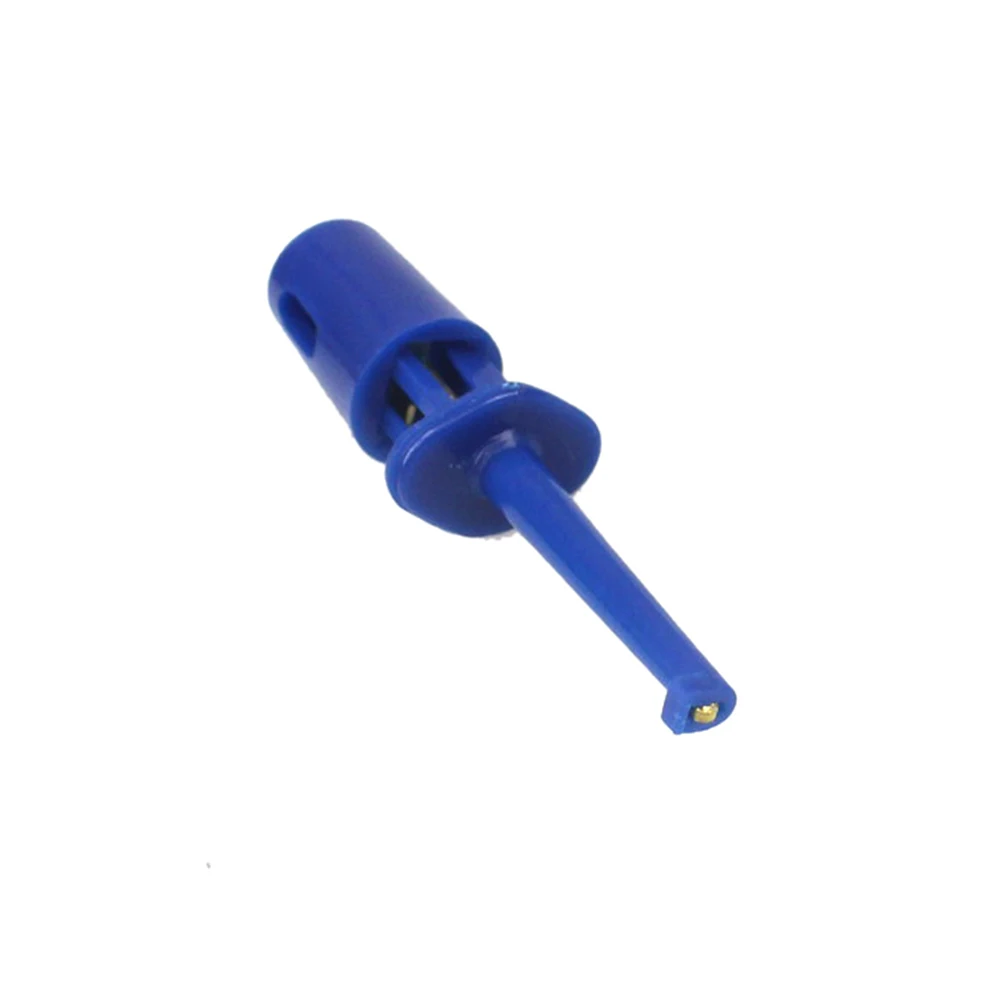 MLead Wire Kit Test Hook Clip Grabbers Test Probe SMT/SMD IC D20 Cable Welding Clip Hook