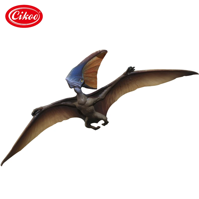 Jurassic Pteranodon Toy Dinosaur World Park Flying Model Figure