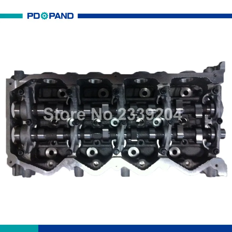 YD25DDTi головки цилиндров в сборе для Nissan Cabstar Bassara Мурано NP300 Urvan NV350 Navara Almera Primera