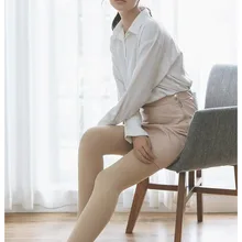 Новинка, youpin 100D, модные, для девушек, для женщин, одноцветные, тянущиеся, колготки, весна, бесшовные, живот, колготки, мягкие, удобные, сексуальные, чулки