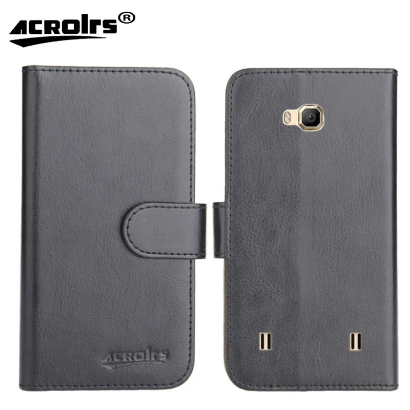 

For Ulefone Armor 2 Case 2017 6 Colors Dedicated Leather Exclusive Special Phone Cover Cases Card Wallet+Tracking