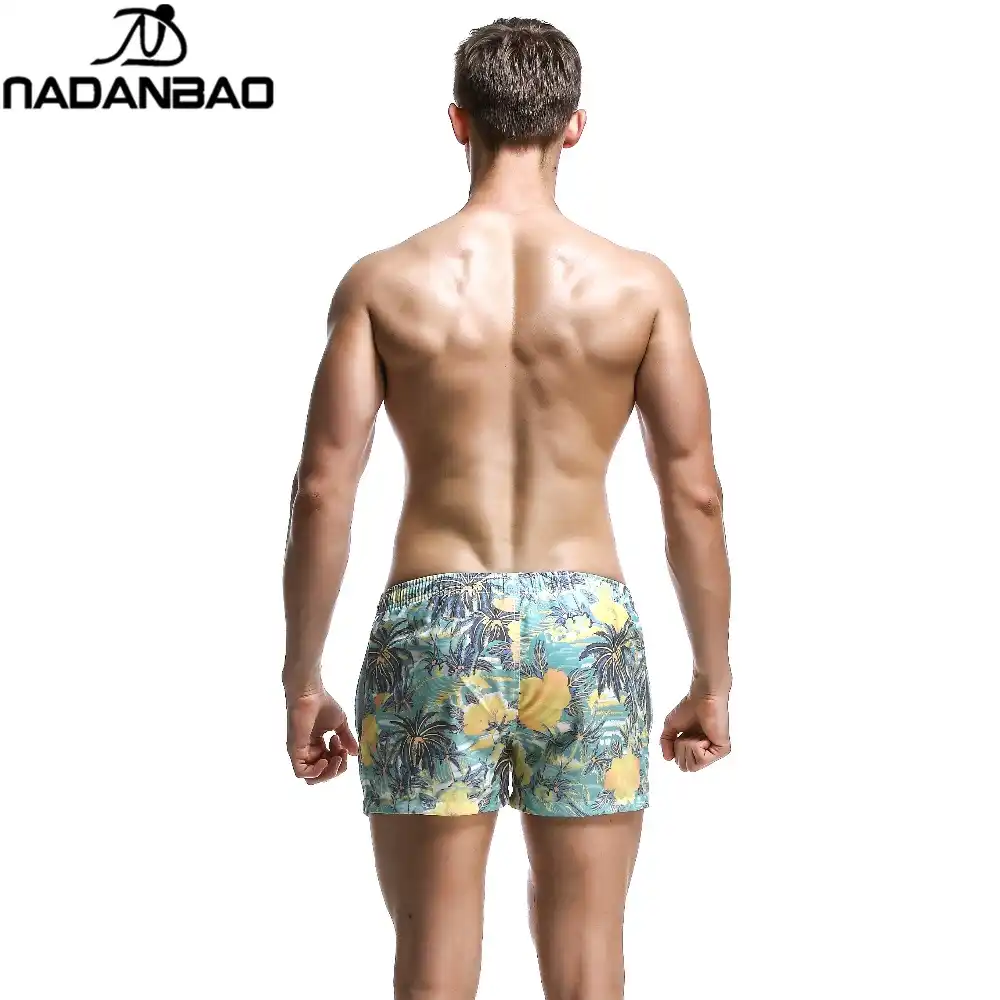 men's beachwear 2019