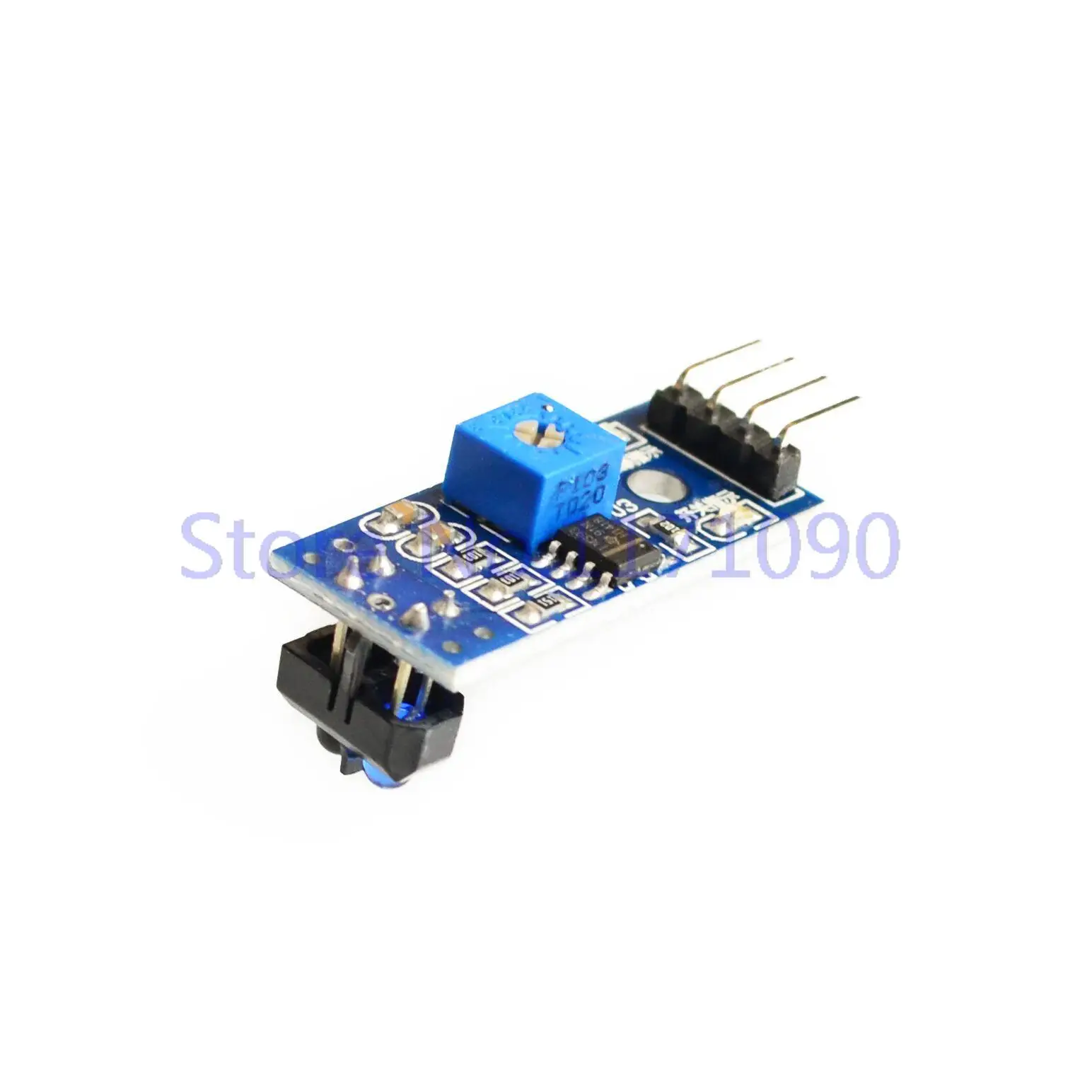 

TCRT5000 infrared reflectance sensor Obstacle avoidance module tracing sensor tracing module
