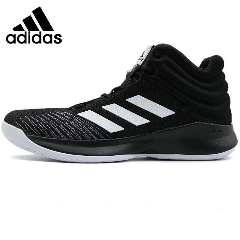 Nueva llegada Original Adidas Pro Spark ancho zapatos de baloncesto de hombres zapatillas|Calzado de baloncesto| - AliExpress