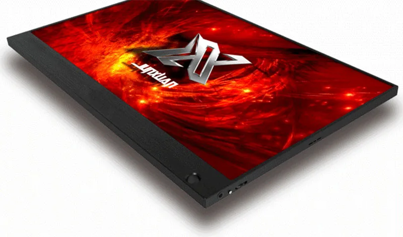 15.6 Inch Super Thin IPS Touch Screen For PS3 PS4 XBOX Car Use Portable Monitor For PC Laptop HD LCD Screen 2