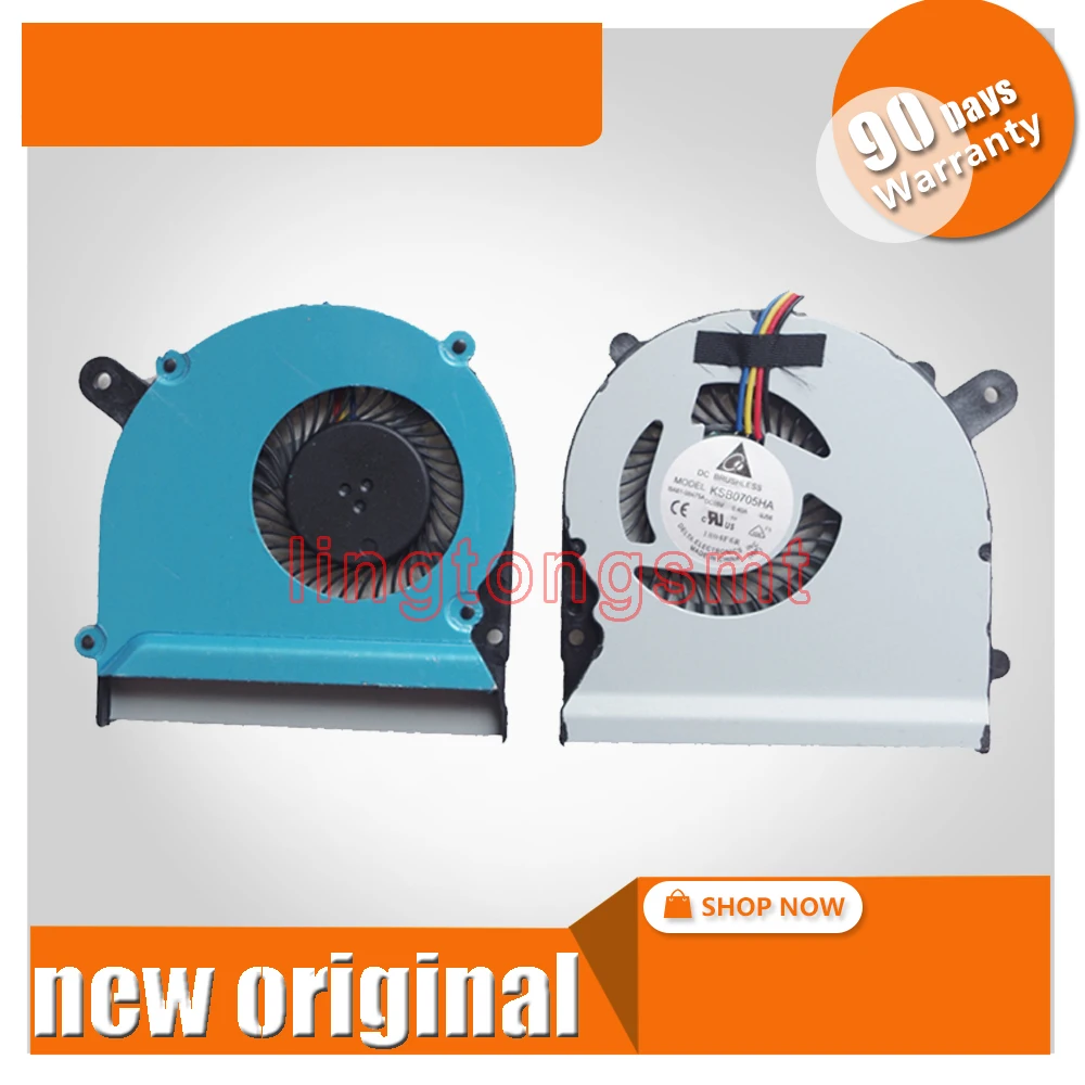 

new Laptop cpu cooling fan for ASUS S400 S400C S400CA S400E X402C X402E F402C X502C Notebook Computer Processor Cooler