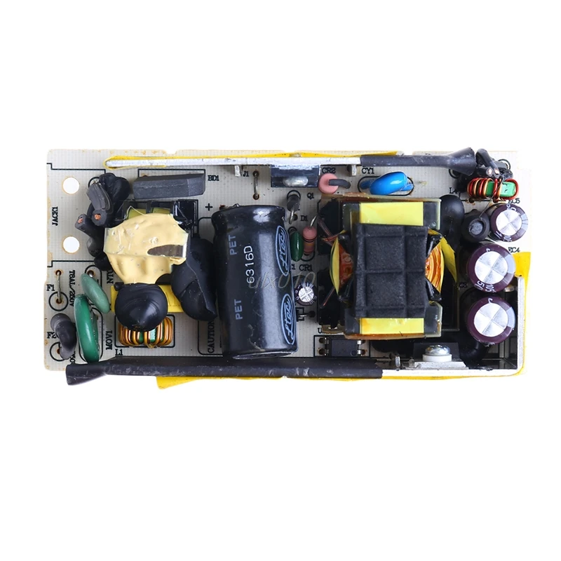

AC-DC 12V 5A Switching Power Supply Module for Replace/Repair LCD Display 5000MA Switch Power Supply Bare Board Monitor DropShip