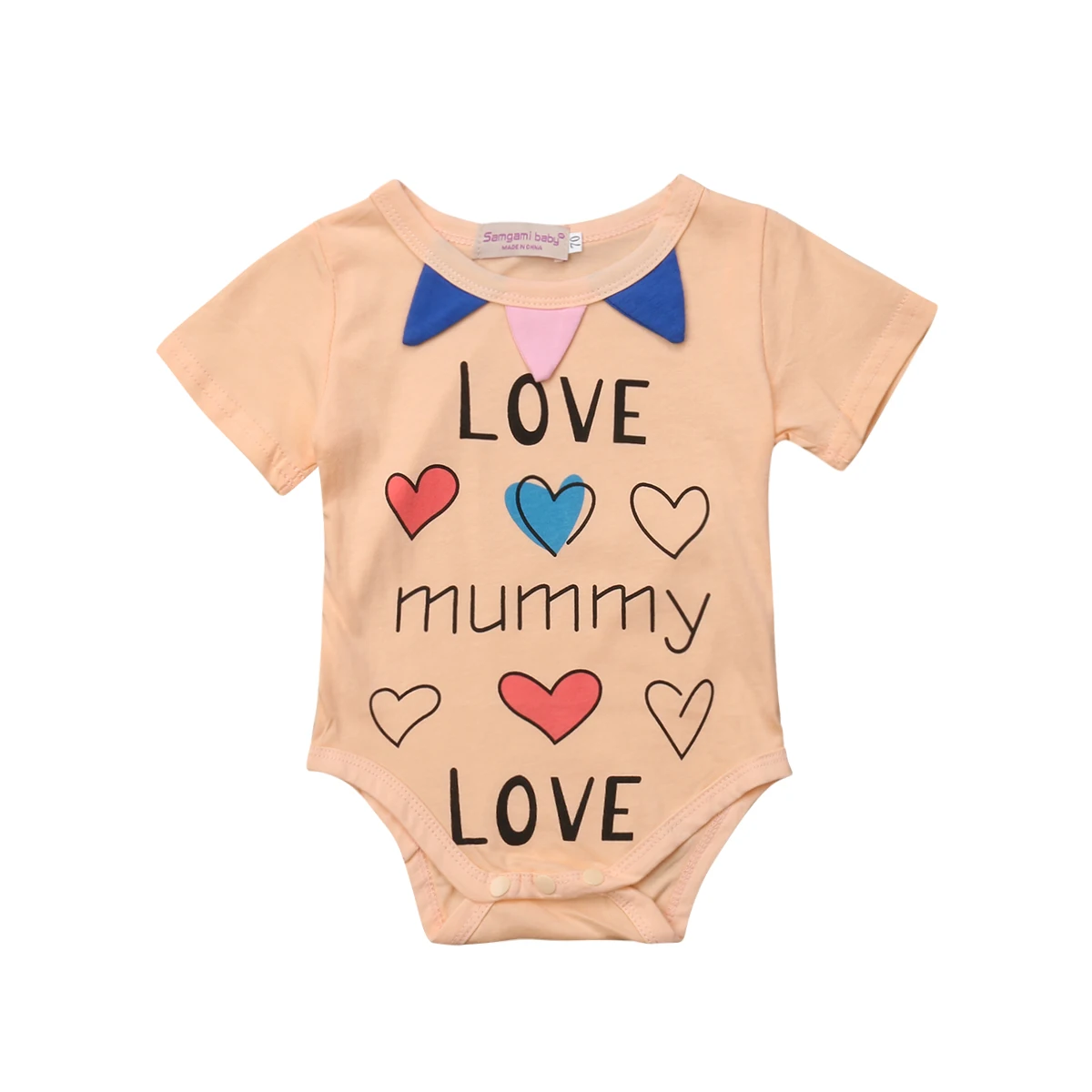 Buy Infant Newborn Baby Boy Girl Love Mummy Daddy