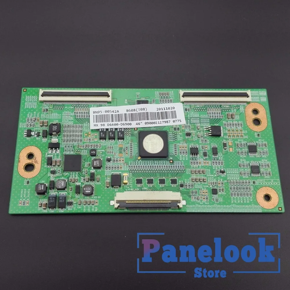 Used Original BN95 00542A Logic Board For UA46D6400OJ Speaker