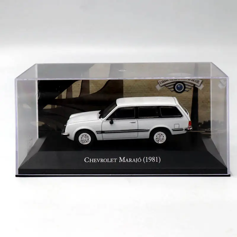 IXO Алтая 1:43 Chevrolet Marajo 1981 литые модели игрушки коллекция автомобилей подарок