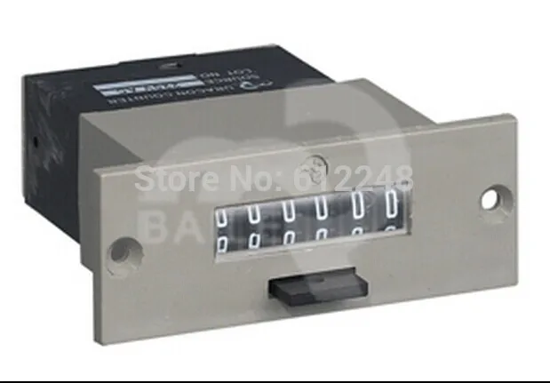 US $37.00 Lfc 6 Lfc 6s Electromagnetic Counter Cumulative Counter Electronic Counter Count 6
