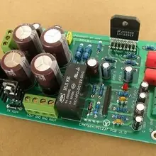 LM1876 усилитель HiFi amp собранная плата(с защитой динамика