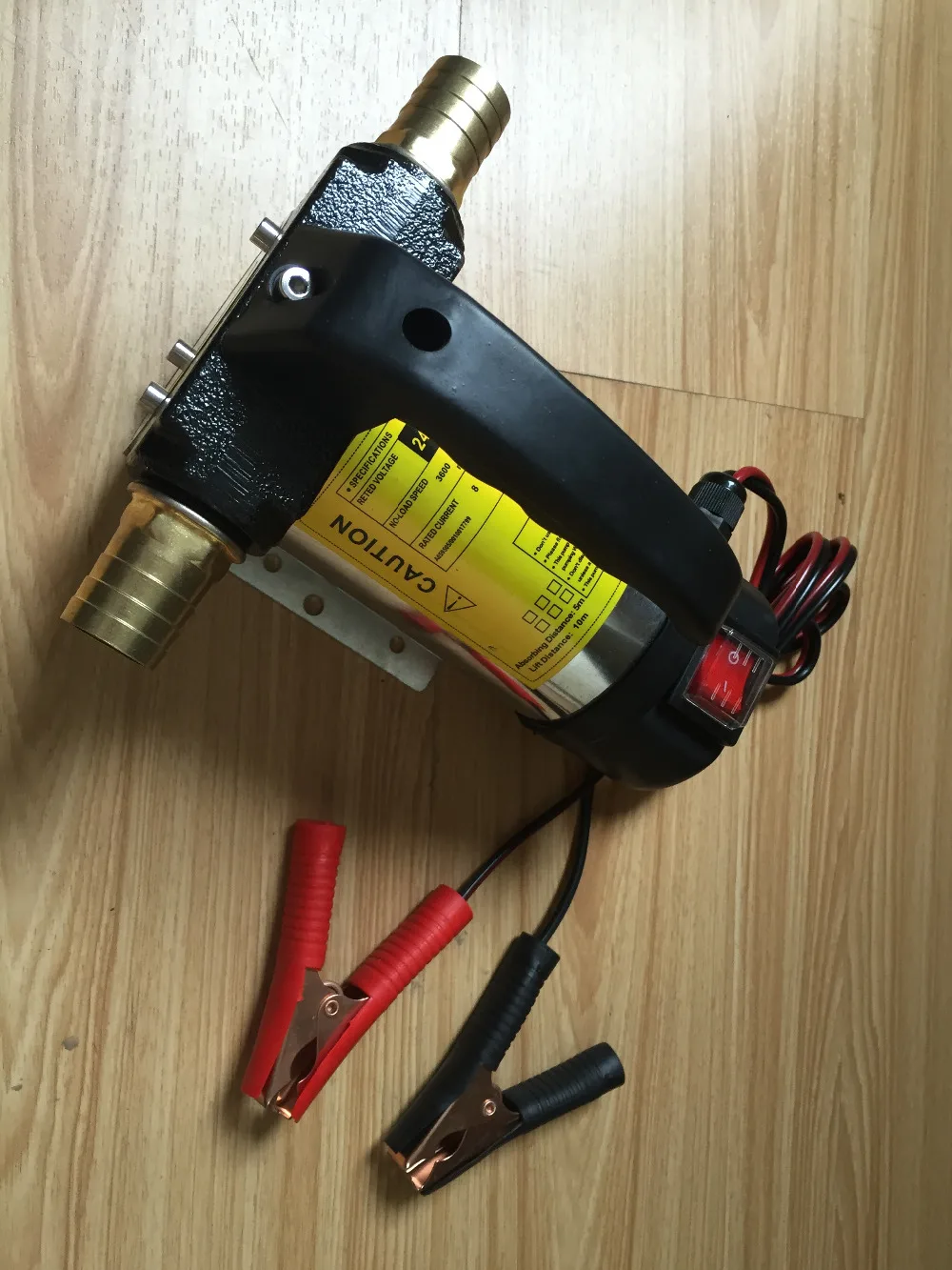 higu quality low pressure electric fuel pump diesel fuel injection pump