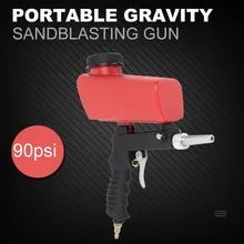 Portable Gravity Sandblasting Gun Miniature Pneumatic Sandblasting Set Rust Blasting Device Small Sand Blasting Machine Portable Gravity Sandblasting Gun Miniature Pneumatic Sandblasting Set Rust Blasting Device Small Sand Blasting Machine