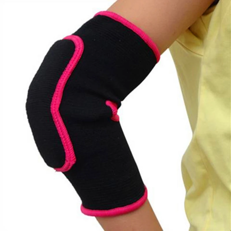 Prix pour Sport coton Coude soutien volley-ball basket-ball bras manches Bébé Ramper Sécurité Bras Protecteur patins coudières Prix pour Sport coton Coude soutien volley-ball basket-ball bras manches Bébé Ramper Sécurité Bras Protecteur patins coudières