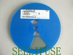 

Littelfuse 0466003 SMD fuse 1206 3A32V Very Fast-Acting Thin-Film Fuse SlimLlne Lead-Free Halogen-Free ROHS