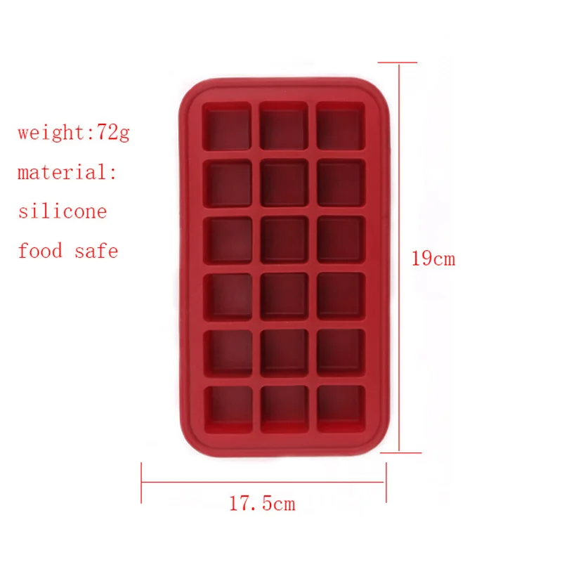 Silicone Ice Cube