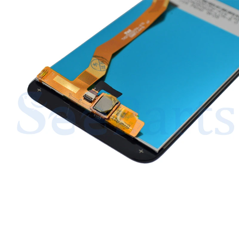 LCD For Huawei P9 lite mini LCD Display Touch Screen Digitizer Assembly Replacement For Huawei p9lite Mini Y6 Pro 2017 LCD      5