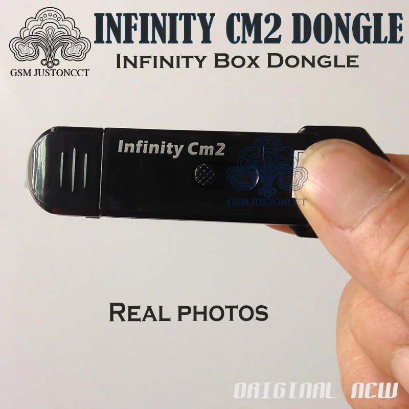 original new Infinity Box Dongle Infinity Box Dongle Infinity CM2