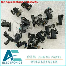 Для Asus Zenfone 3 ZE552KL z012da разъем для наушников, аудио разъем шлейф аксессуар Связки