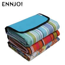 Уличная пляжная скатерть для пикника кемпинга водонепроницаемый коврик для кемпинга, пикника, пляжный матрац, плед, одеяло, коврик для палатки