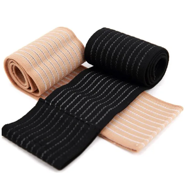 Fitness Elastic Bandage Tape Sports Support Straps Protector Bands Ankle Leg Knee Elbow Wrist Guards For Athletic Use 40cm~180cm
