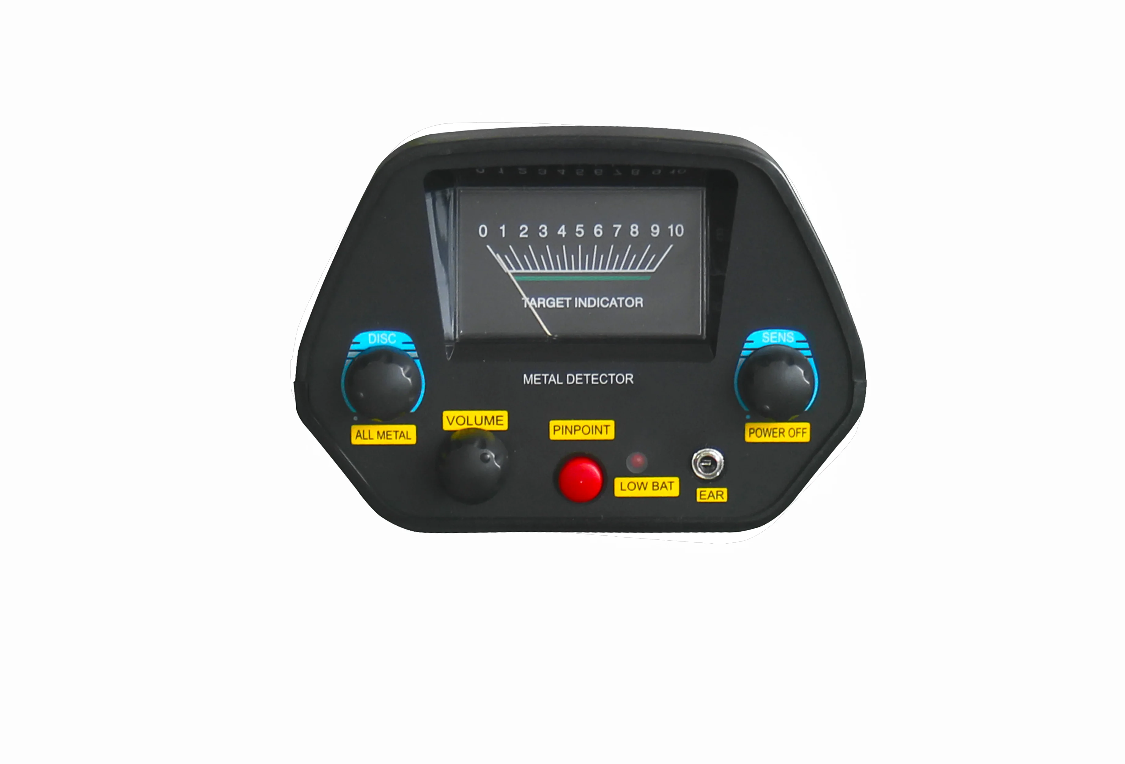 md4080 detector metais unidade controle 01