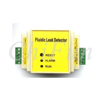 

RS485 type water leakage alarm controller switch quantity relay output water immersion detector