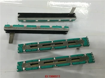 

5pcs/lot BEHRINGER 1202 1204 1622 100 bags of sound art FOLIO-4D103 dual potentiometer D10K green