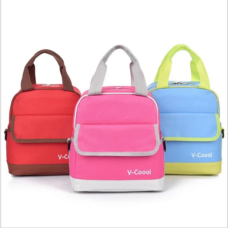 

Breast Milk Storage Bag Multi-Function Bottle Cooler Double layer Bag Mummy Thicken Bag Fresh-keeping Cooler Bags For Baby Care