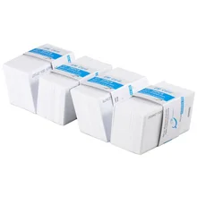 RFID 125KHz толстая карта для печати бесконтактная дверь контроль доступа EM карты 100 шт набор(белый