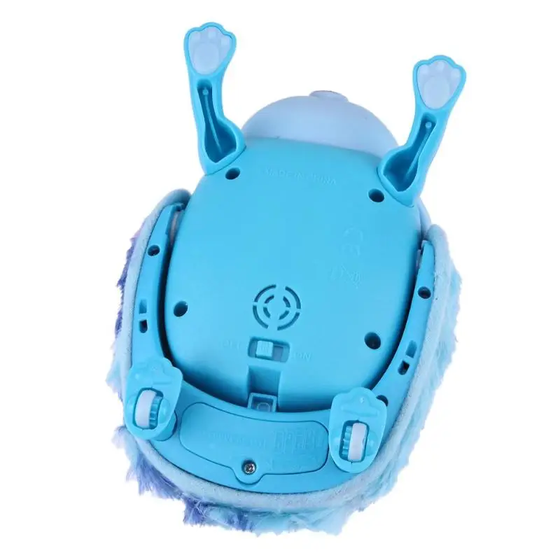 Электронные игрушки интеллектуальный сенсорный сомерсо Ежик ходить сомерсо плюшевые игрушечный Ежик детские игрушки подарок
