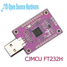CJMCU FT232H высокоскоростной Многофункциональный USB для JTAG UART FIFO SPI IEC