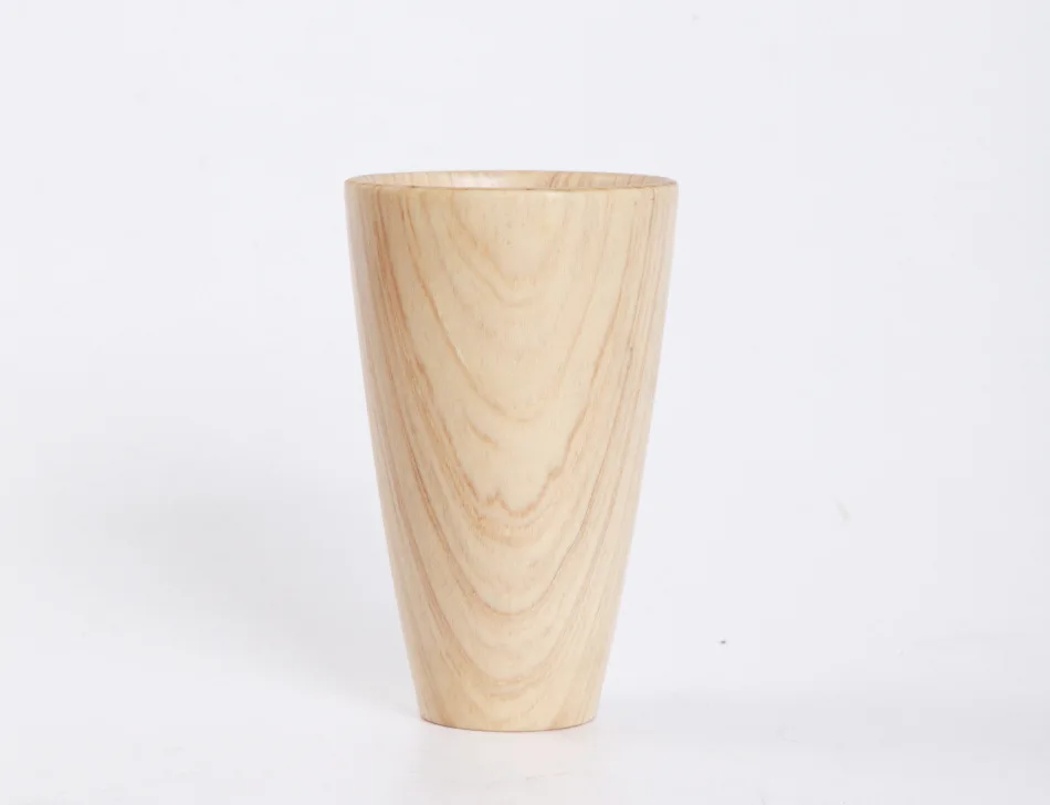 2015 new drinkware Coffee mugs wooden cup solid wood Chinese style