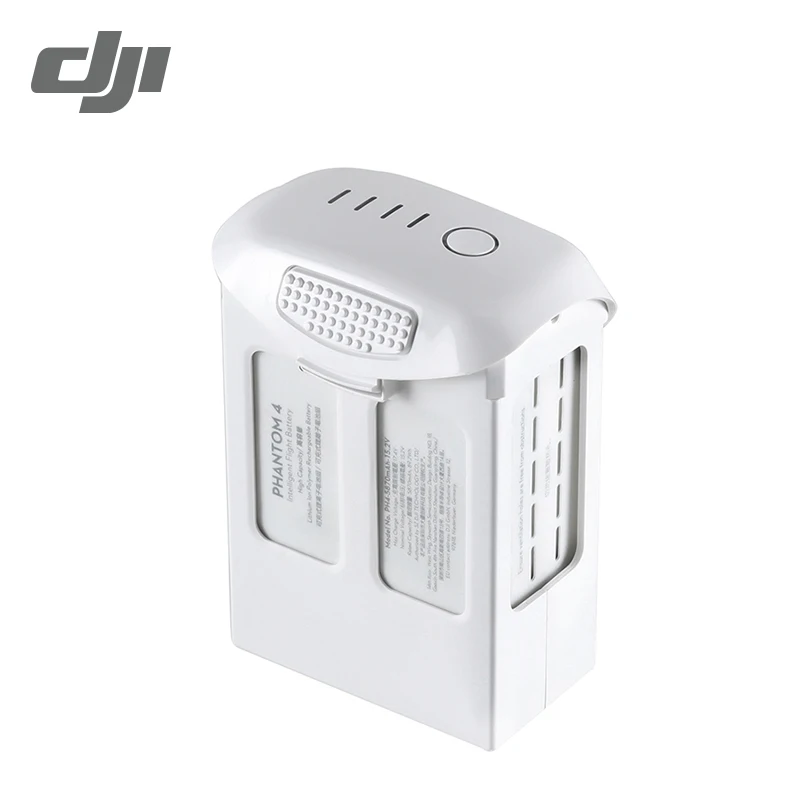 

DJI Phantom 4 Series - Intelligent Flight Battery (5870mAh, High Capacity) For DJI Phantom 4 & A & Pro & Pro+