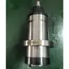 Husillo cnc bt30 con polea de correa 45 dientes 80mm para fresadora CNC BT30 barra de tracción reemplazar husillo de motor de 80mm ► Foto 1/6