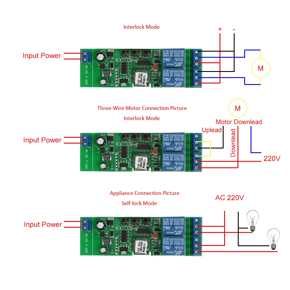 EWeLink 2CH умный Wifi переключатель модуль DC/AC7-32V беспроводной переключатель таймер телефон приложение дистанционное управление для Amazon Alexa Google Home