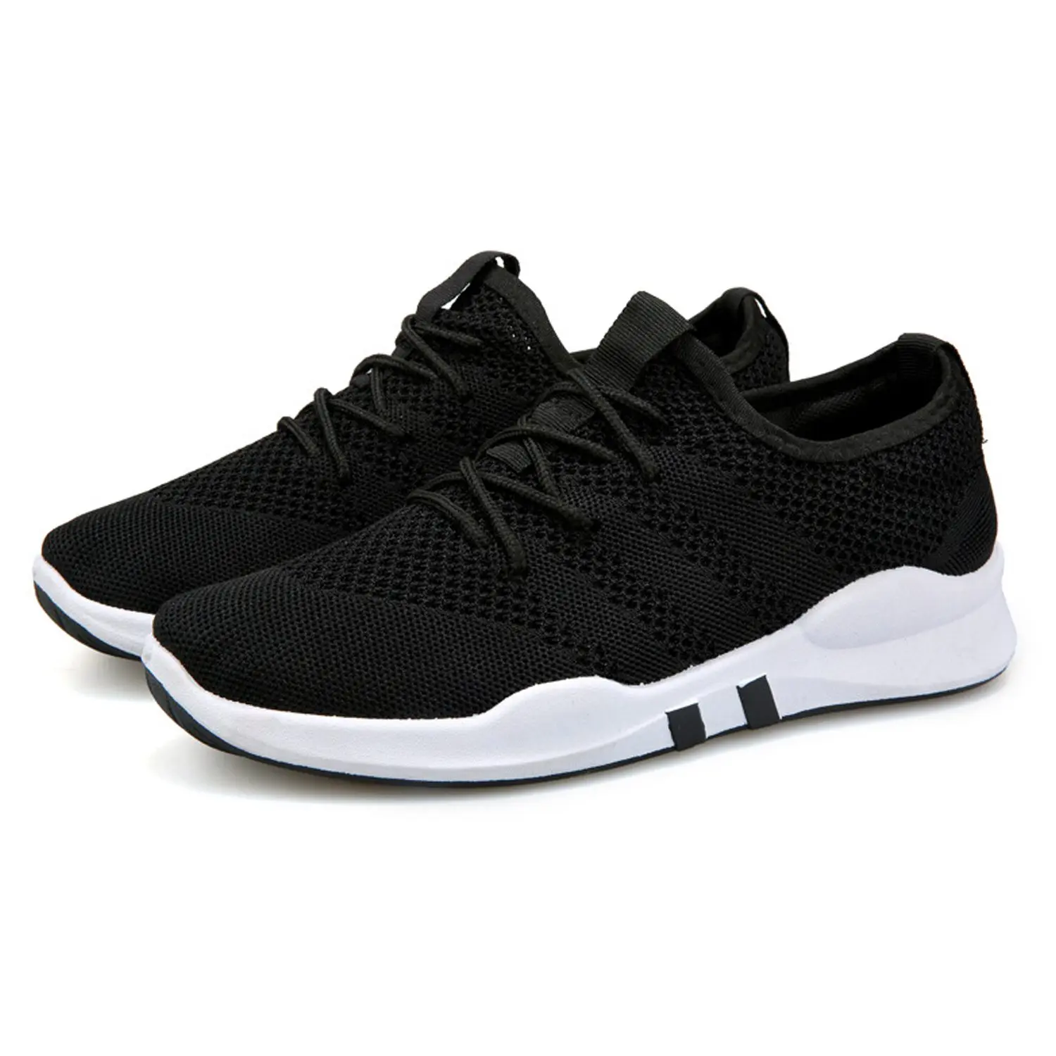 

2018 new fashion hot Mens Casual Shoes Summer men shoes New Flats Shoes Breathable Trending Lightweight Leisure Shoes Sneakers