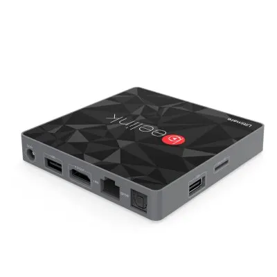 Beelink GT1 Ultimate/GT1-A Smart tv BOX Android 7,1 Голосовое управление Amlogic S912 4K телеприставка 2,4G WiFi HDMI H.265 медиаплеер