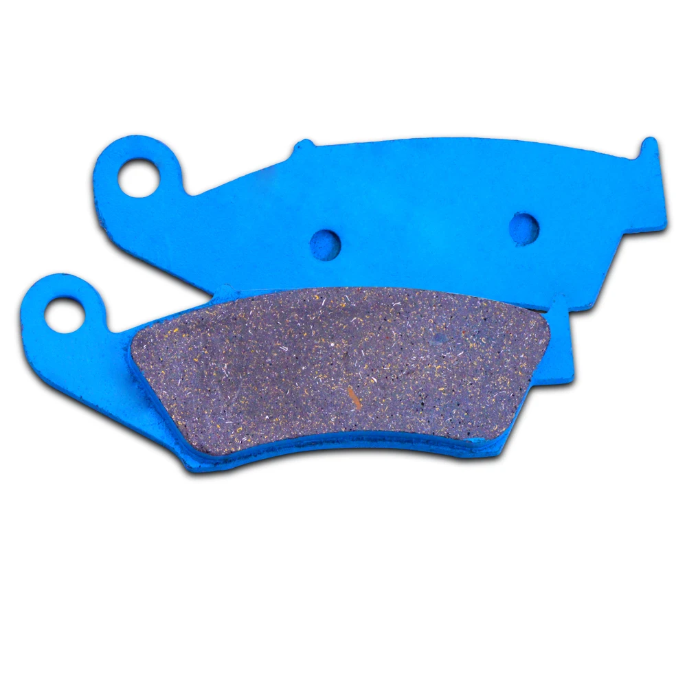 FA125 185Front rear brake pads5
