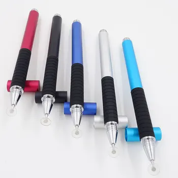 

For Iphone/ipad/android Touch screen Stylus pen flat disc painting pen high-precision painting brush