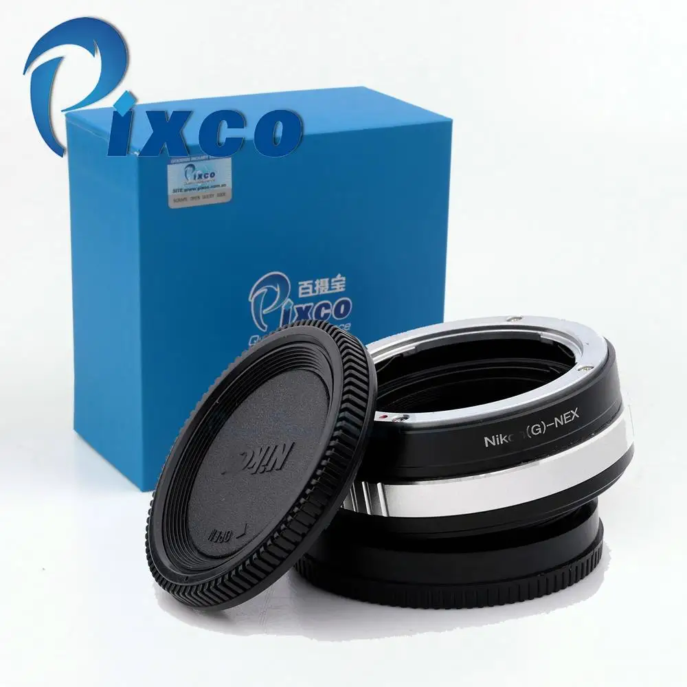 Save $2!!Focal Reducer Speed Booster Lens Adapter Ring Suit For Nikon.G to Sony NEX For A5100 A6000 5T 3N 6 5R A7 A7s VG900
