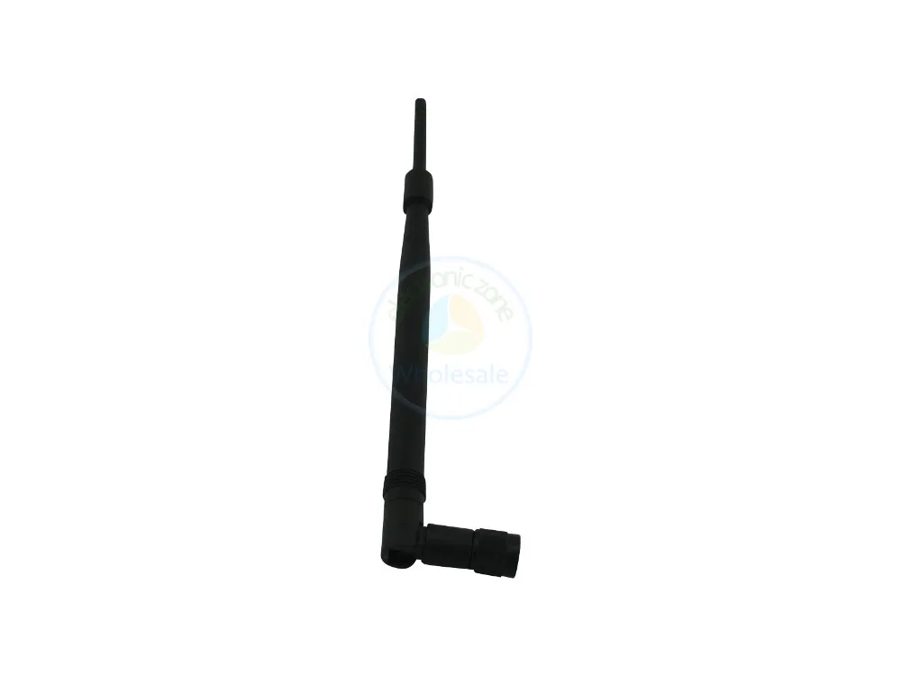 2.4 RP-TNC ГГц 7 дби Omni Wi-Fi Антенны беспроводной маршрутизатор | Мобильные телефоны и