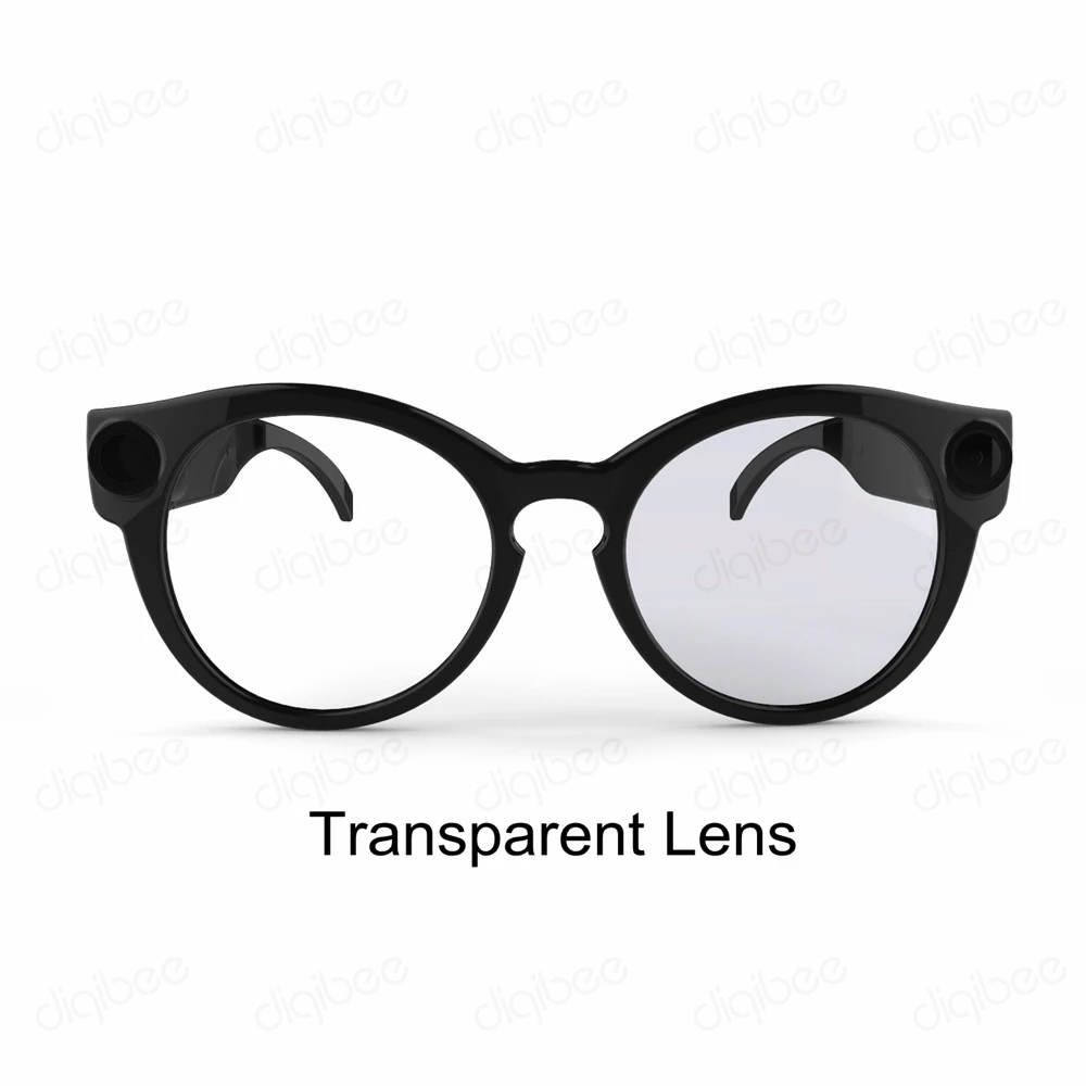 Transparent lens-1000-1-2