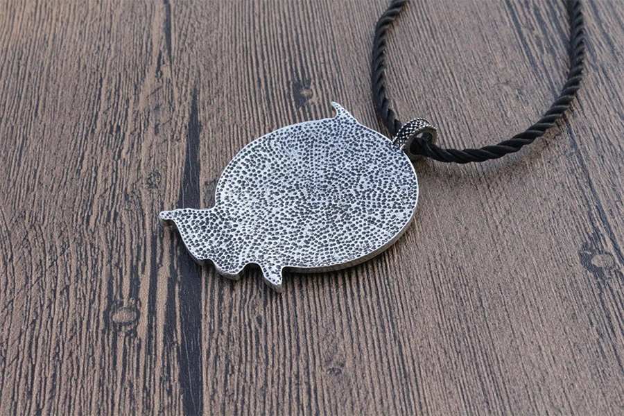 1 шт. подвеска символ страны один Ворон|runes jewelry|symbol pendantsnorse runes |