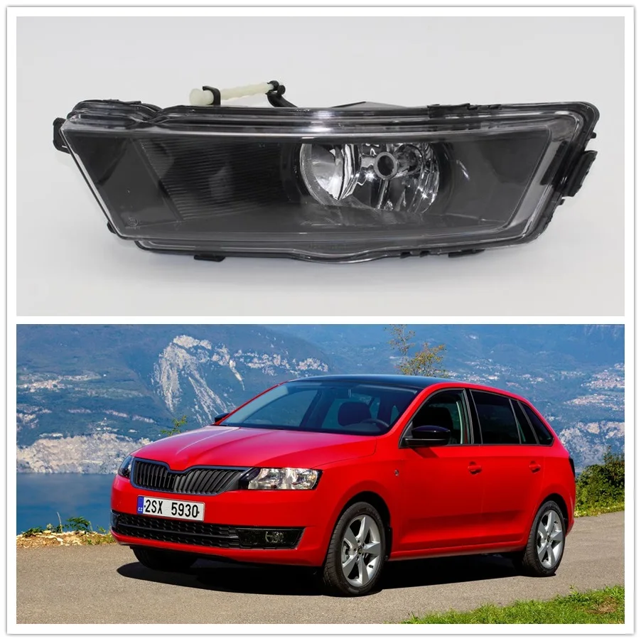 Для Skoda быстрое spaceback 2013 2015 2016 2017 2014 автомобиль-стайлинг передний бампер Галогенные Противотуманные фары противотуманная фара левая сторона водителя Для Skoda быстрое spaceback 2013 2015 2016 2017 2014 автомобиль-стайлинг передний бампер Галогенные Противотуманные фары противотуманная фара левая сторона водителя