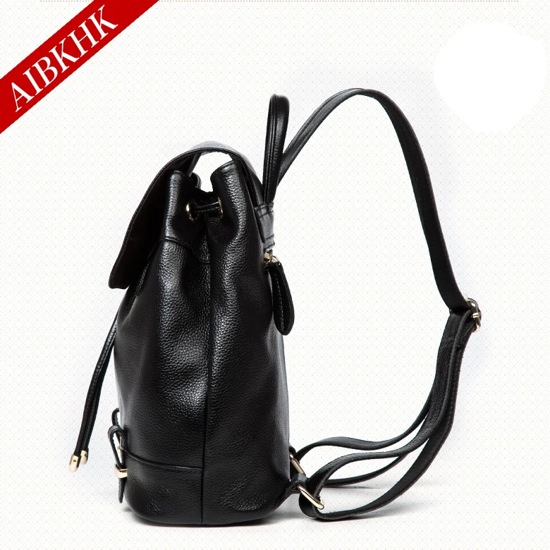 Новые модные женские рюкзаки из натуральной кожи высокого качества ...