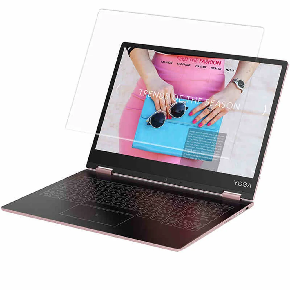 Clear 0 3 мм 2.5D HD закаленное Стекло Экран протектор для lenovo Йога A12 12 ''Tablet PC |