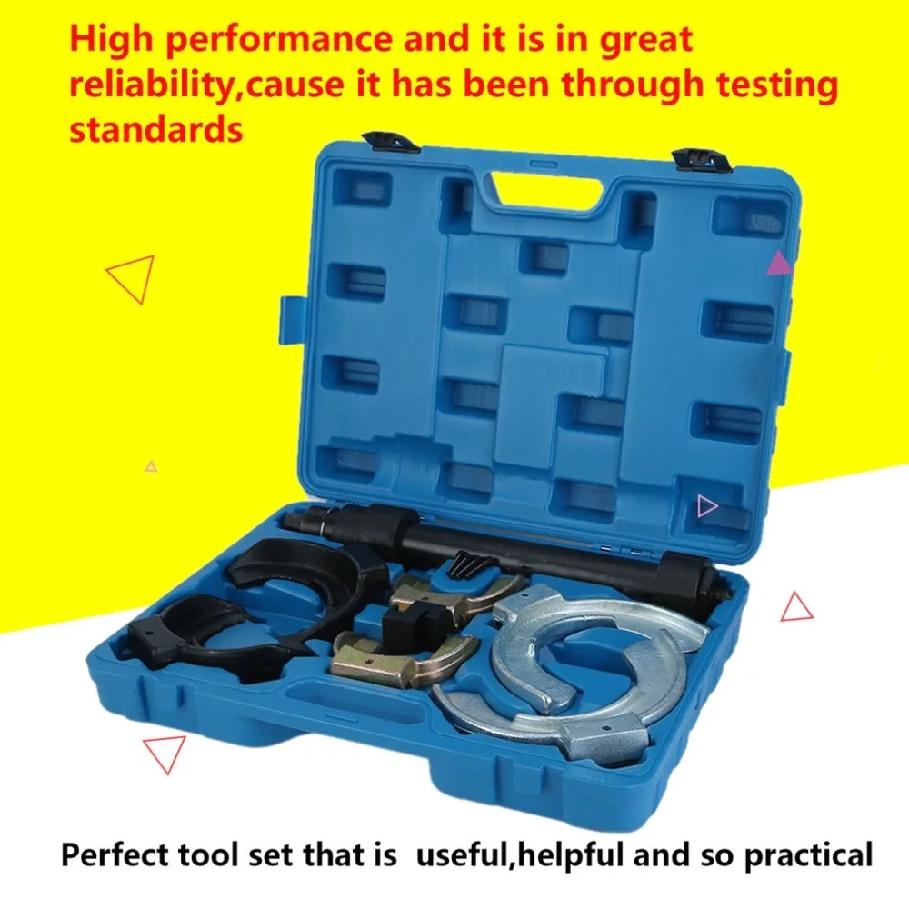 

Spring Compressor Strut Suspension Strut Systems Shock Absorber Lower Suspension Setting Car Tool For MC Pherson